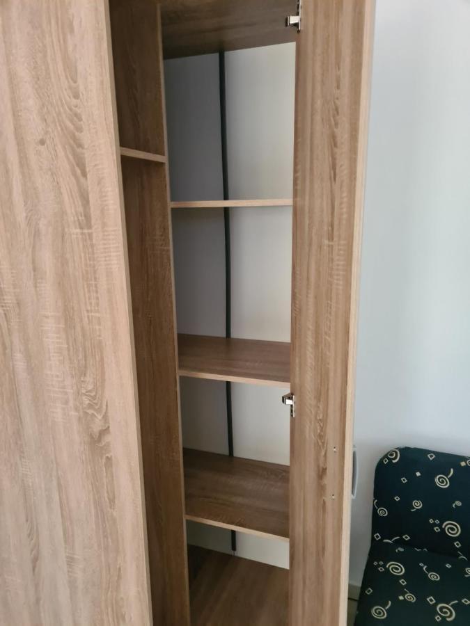 Zseki Apartman Hajdúszoboszló Екстериор снимка