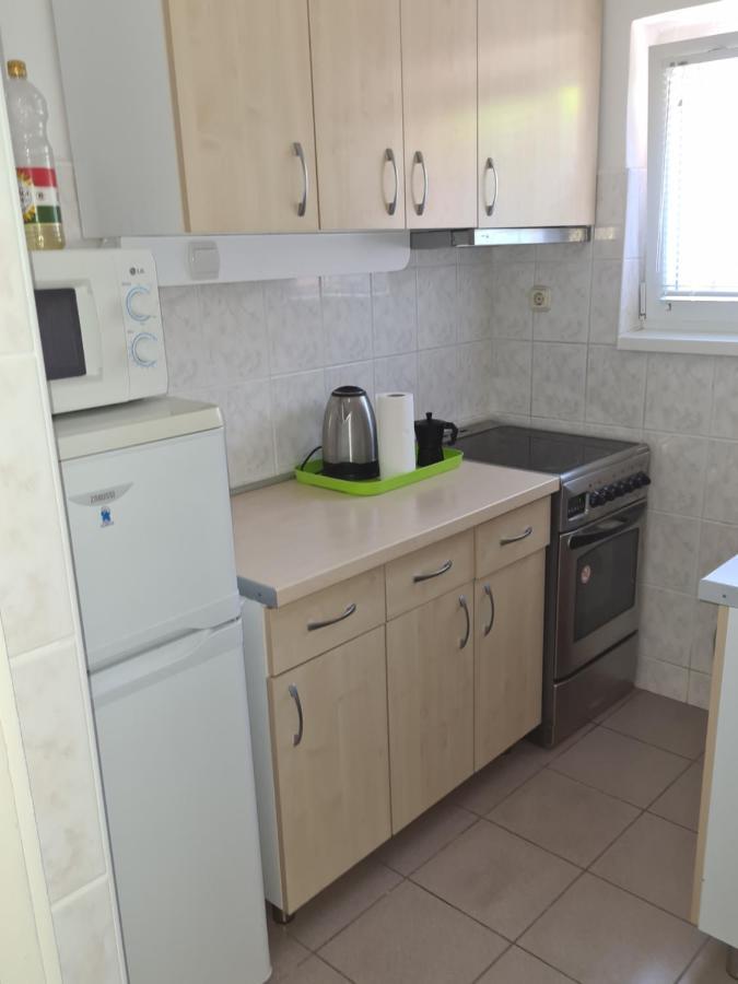 Zseki Apartman Hajdúszoboszló Екстериор снимка