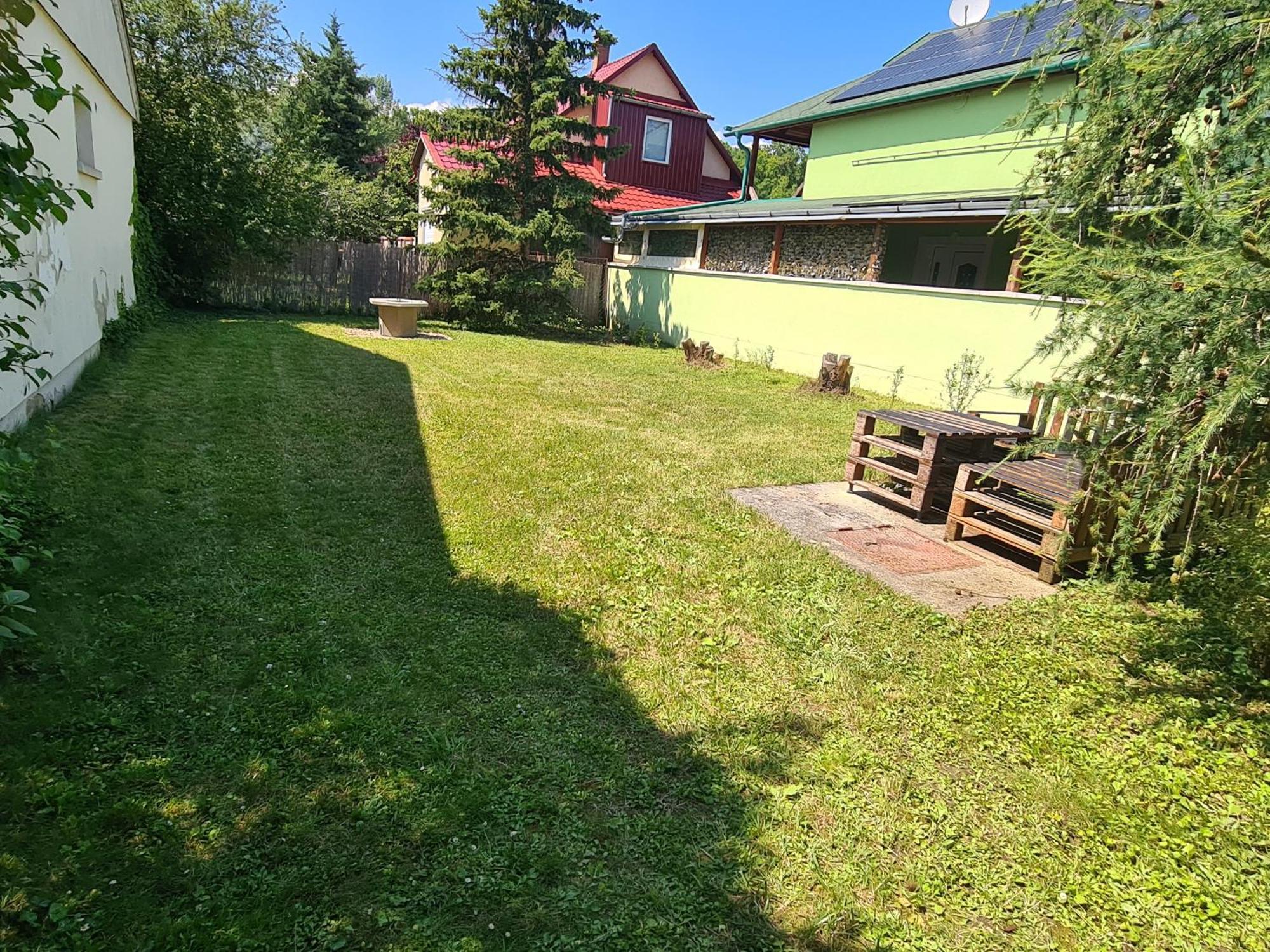 Zseki Apartman Hajdúszoboszló Екстериор снимка