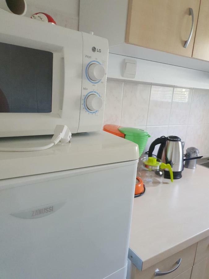 Zseki Apartman Hajdúszoboszló Екстериор снимка