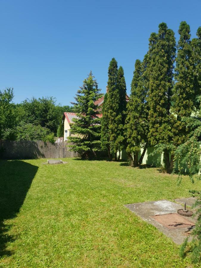 Zseki Apartman Hajdúszoboszló Екстериор снимка