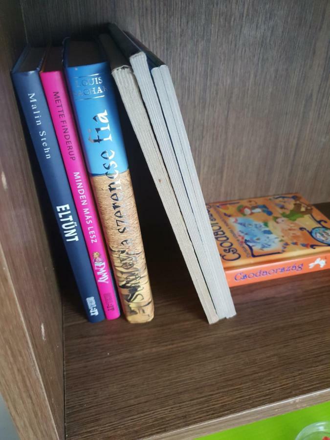 Zseki Apartman Hajdúszoboszló Екстериор снимка
