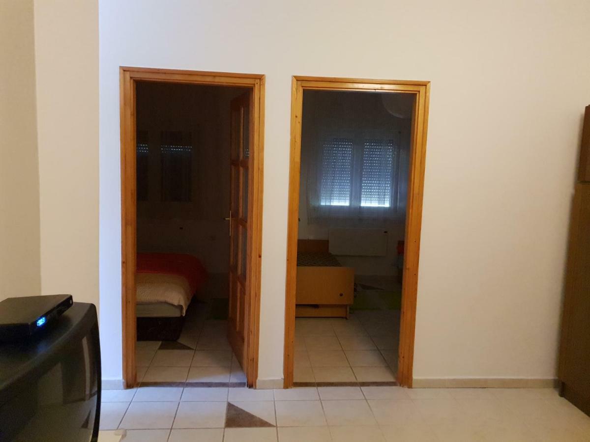 Zseki Apartman Hajdúszoboszló Екстериор снимка
